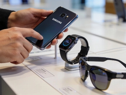Qualcomm Chips Take Over Samsung Galaxy Devices in Global Shift FinancialSumo