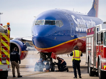 Southwest Flight's Tire Issue at Midway Raises Safety Questions FinancialSumo