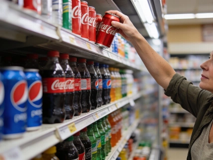 Coca-Cola Outpaces Pepsi as U.S. Shoppers Keep Buying Soda FinancialSumo
