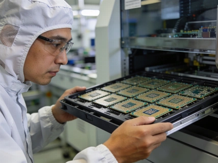 Nvidia Faces Growth Questions as Morgan Stanley Stands Firm FinancialSumo