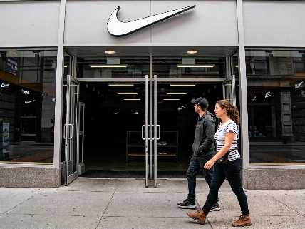 Nike Accelerates U.S. Store Closures Amid Sales Decline and Restructuring FinancialSumo