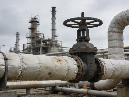 Oil Supply Fears Push U.S. Stocks Lower FinancialSumo