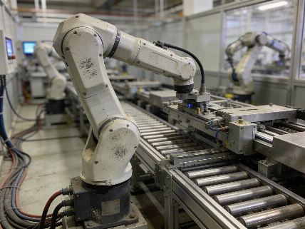 Elon Musk sets a bold target for global robot-driven growth FinancialSumo
