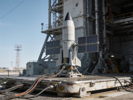 Breakfast News: SpaceX Snub Rains on AMD's Parade FinancialSumo