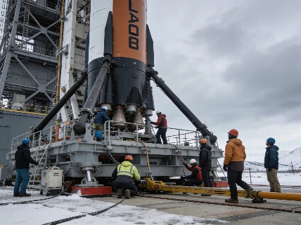 Rocket Lab Secures $266 Million U.S. Defense Launch Contract FinancialSumo