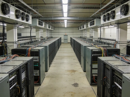 Data Center Stocks Face New York Moratorium but Growth Remains Strong FinancialSumo
