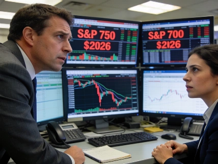 Oppenheimer Warns S&P 500 Rally May Face Fall Correction Risk FinancialSumo