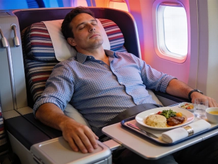 How Vacation Airlines Make Business Class More Affordable for Travelers FinancialSumo