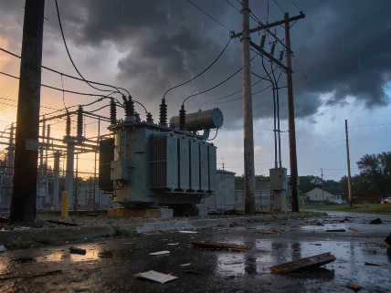 Severe Storms Knock Out Power for Thousands in Wisconsin FinancialSumo