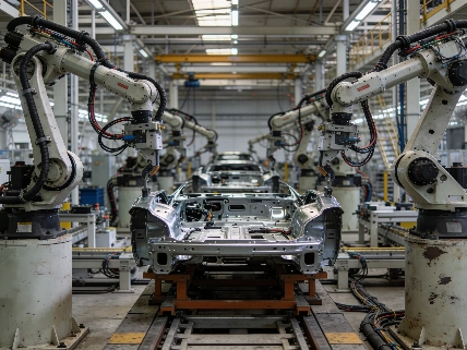 Rivian CFO Exit Underscores Shift Toward AI Infrastructure Firms FinancialSumo