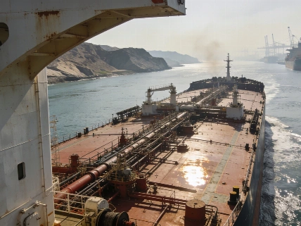 Iran's Strait of Hormuz Gamble Raises Global Energy and Market Risks FinancialSumo