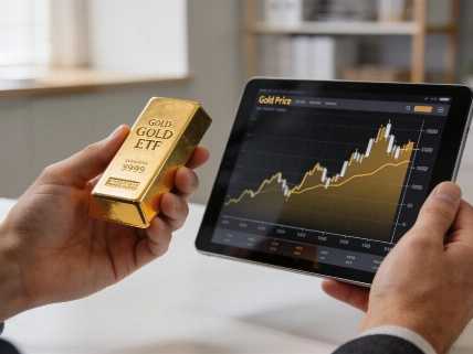 Is Now a Good Time to Buy the SPDR Gold Shares ETF? FinancialSumo
