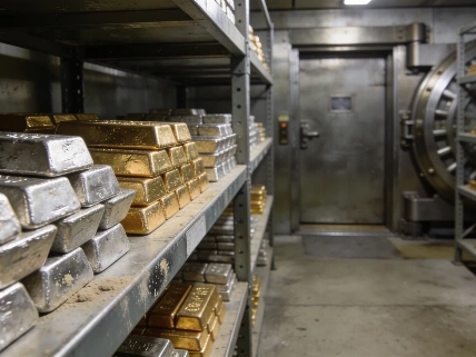 Gold Miners or Silver Bars? We Compare VanEck Gold Miners ETF to iShares Silver Trust to Find the Better Buy FinancialSumo