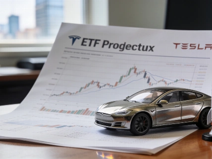 Tesla and SpaceX losses hit ARK Innovation ETF after Cybercab event FinancialSumo