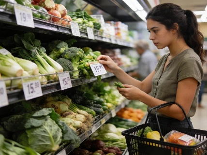 UBS Warns Food Inflation Will Stay High, Squeezing U.S. Households FinancialSumo