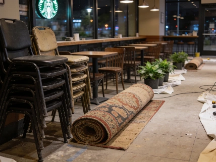 Starbucks bets a billion dollars on making customers linger longer FinancialSumo
