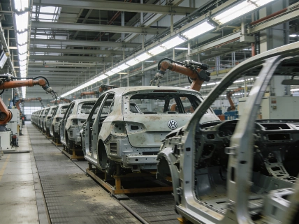 Volkswagen stock surges as 50,000 jobs cut in radical overhaul FinancialSumo