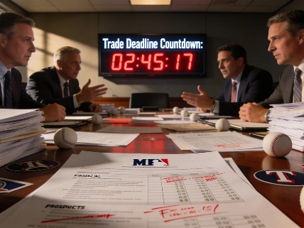 MLB Trade Deadline Forces High-Stakes Decisions for Top Contenders FinancialSumo