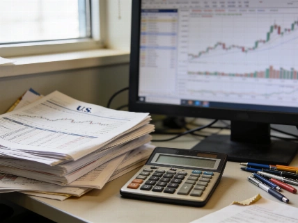 Market Volatility Tests Investor Nerves as History Favors Staying the Course FinancialSumo