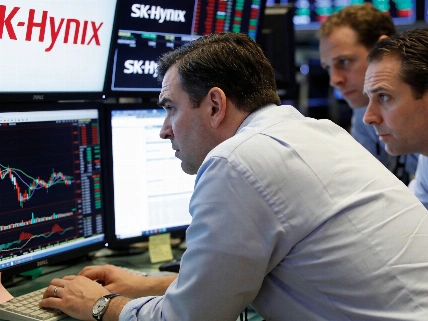 SK Hynix Stock Tumbles After Record U.S. IPO and Cramer's Signal FinancialSumo