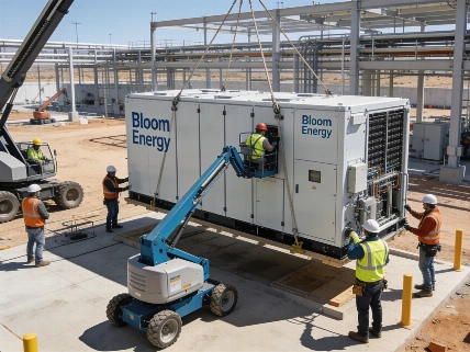 Bloom Energy Stock Surges as Oracle Project Faces New Delay FinancialSumo