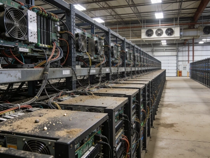 Riot Platforms Shifts From Bitcoin Mining to $9.1B AI Data Deal FinancialSumo