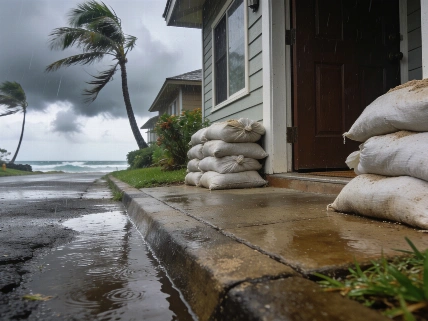 Hurricane Warning for Hawaii Raises Flood and Insurance Concerns FinancialSumo