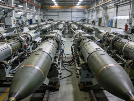 Lockheed Martin Stock Surges as Defense Contracts Fuel Record Backlog FinancialSumo
