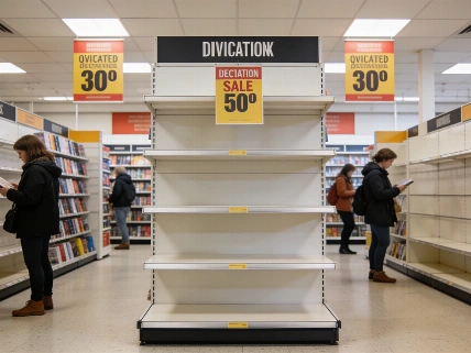 WH Smith Successor to Close 150 UK Bookstores Amid Restructuring FinancialSumo