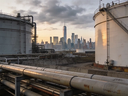 Nasdaq Sinks as U.S.-Iran Clash Drives Oil and Inflation Fears FinancialSumo