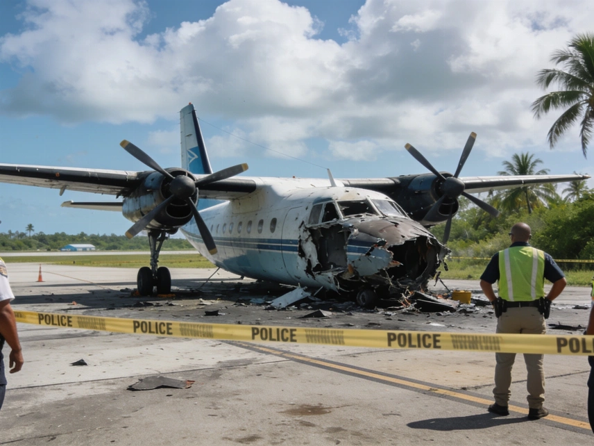 Bahamas Airline Shut Down After Crash Kills 10, License Suspended FinancialSumo
