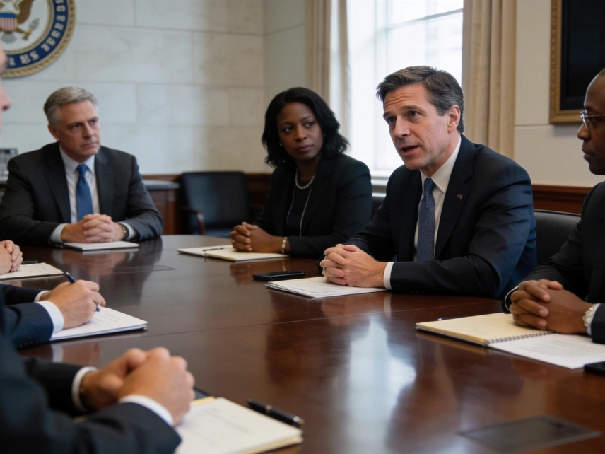 Fed Chair Warsh Taps AI and Top Experts for Central Bank Overhaul FinancialSumo