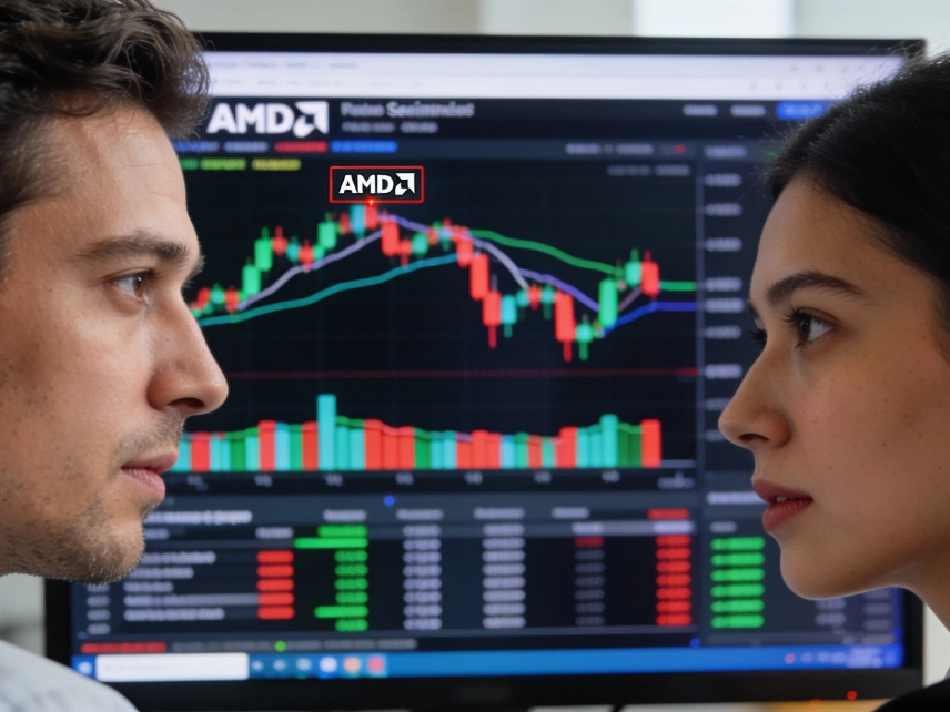 Top Analyst Warns AMD Stock May Be Priced for Perfection FinancialSumo