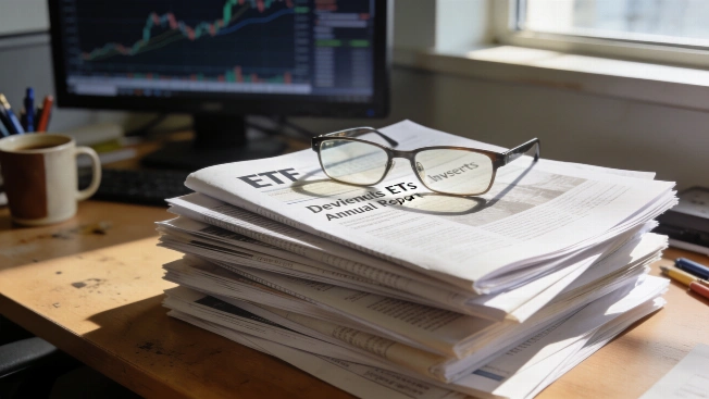Dividend ETFs Pull Billions as Investors Seek Shelter from AI Hype FinancialSumo