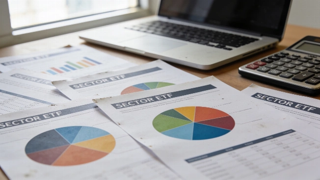 Sector ETFs Often Aren't as Diversified as They Seem FinancialSumo