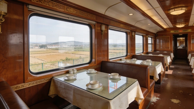 Ultra-Luxury Train Travel in China Draws High-End U.S. Tourists FinancialSumo