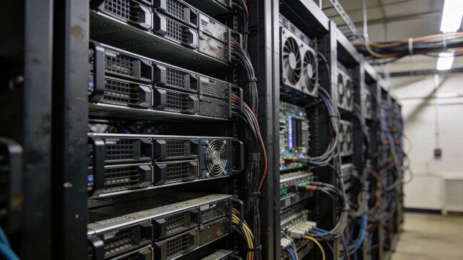 Nvidia's Stock Now Signals More Than Just Tech Momentum FinancialSumo