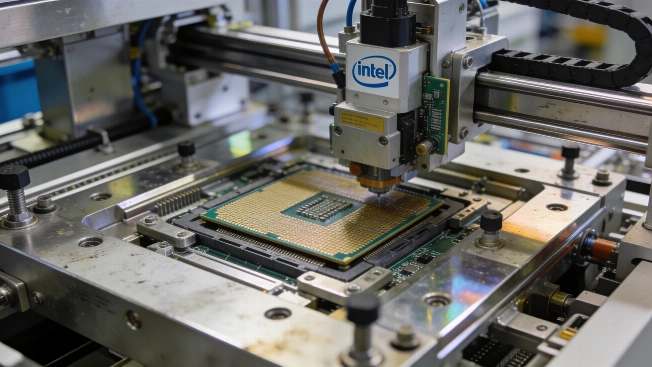 Intel Stock Faces New Targets as CEO and Analysts Shift Strategy FinancialSumo