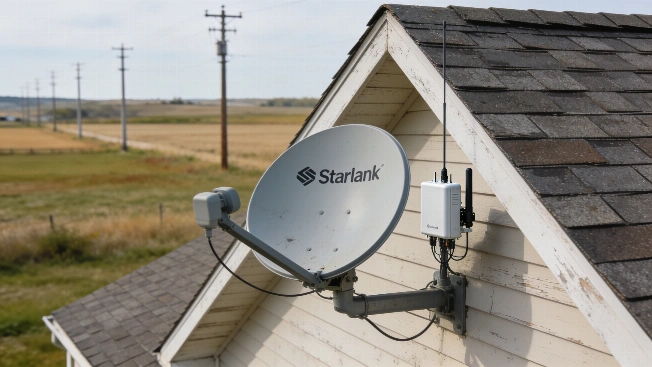 SpaceX Targets Rural Cell Coverage Gaps With Starlink Mobile Push FinancialSumo