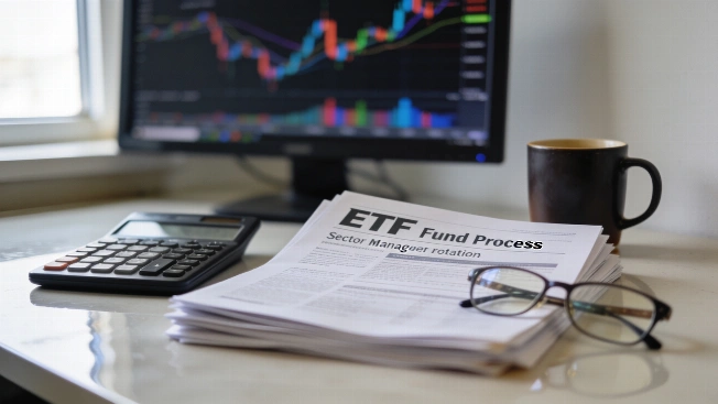 ETF Investors Flee Tech and Financials as $11B Rotates to Bonds, Health Care FinancialSumo