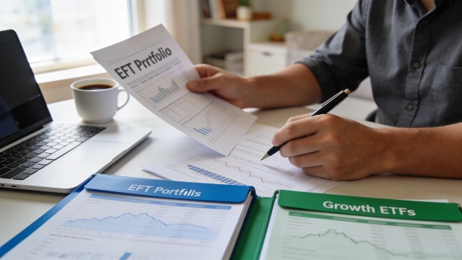Two Growth ETFs to Hold Through Thick and Thin: Invesco Nasdaq 100 ETF (QQQM) and Vanguard Growth ETF (VUG) FinancialSumo