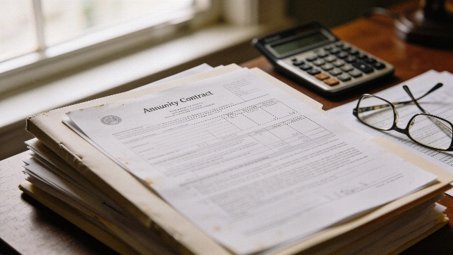 Annuity fees and penalties can quietly drain your retirement savings FinancialSumo