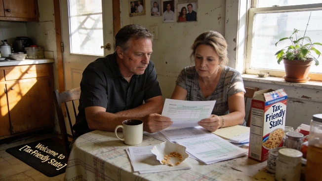 7 States With Tax Breaks for Retirees FinancialSumo
