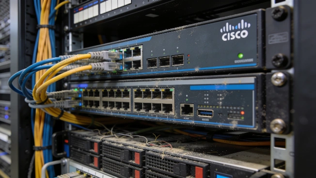 Cisco Stock Surges on AI Hardware Supply Chain Advantage FinancialSumo
