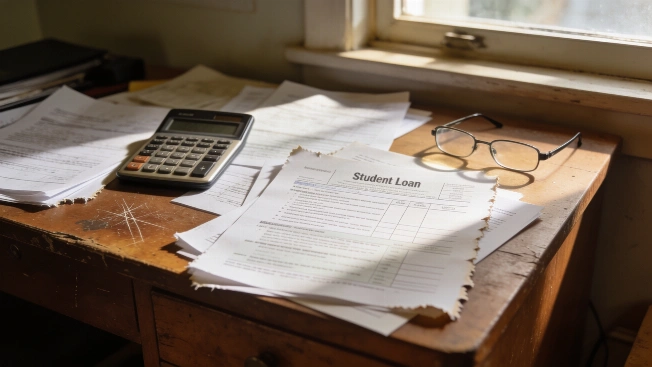 Middle Age Borrowers Face Mounting Student Loan Pressure FinancialSumo