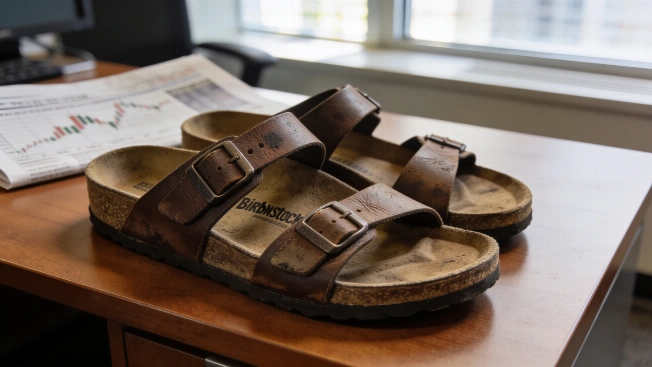 Michael Burry bets on Birkenstock as Wall Street doubts linger FinancialSumo