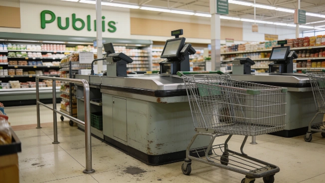 Publix Faces Sales Pressure as Shoppers Cut Back and Rivals Slash Prices FinancialSumo