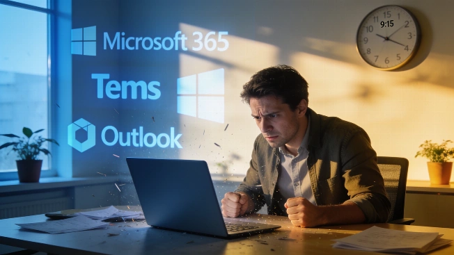 Microsoft 365 Outage Disrupts Teams and Outlook for U.S. Users FinancialSumo