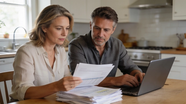How Credit Scores Shift for Americans in Their 40s and 50s FinancialSumo