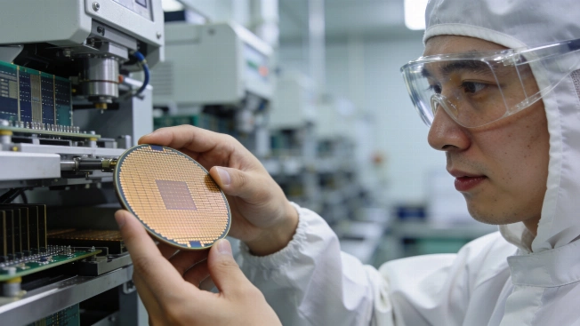 TSMC's June Revenue Surge Signals AI Demand Is Overriding Seasonality FinancialSumo